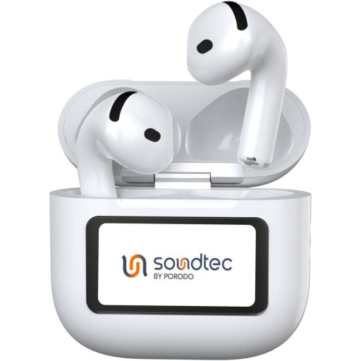 بورودو Porodo Soundtec Anc Wireless Headphones