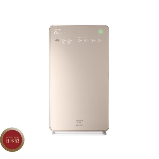 منقّي الهواء مع الترطيب هيتاشي Hitachi Air Purifier with Humidifier