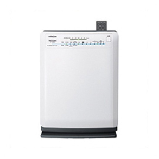 منقّي هواء هيتاشي مع ترطيب Hitachi Air Purifier with Humidifier