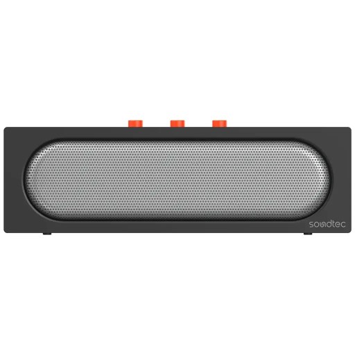 بورودو Porodo Soundtech Vibe Bar Portable Bluetooth Speaker