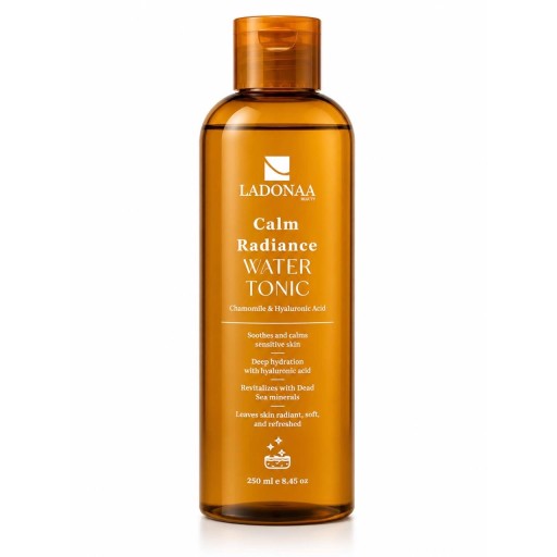 تونر الماء CalmRadianceWATER TONIC