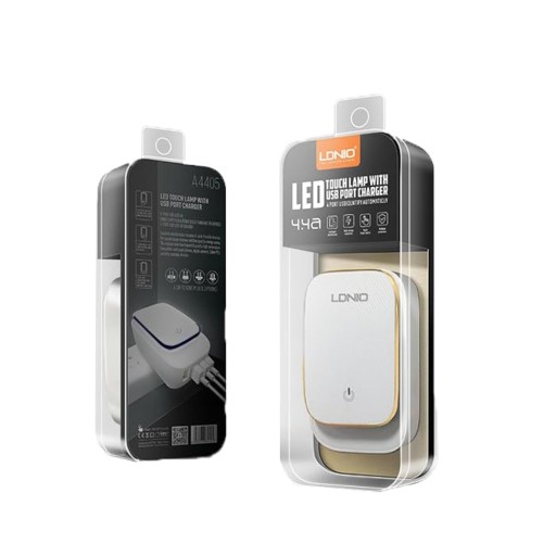 ألدنيو شاحن LDNIO charger