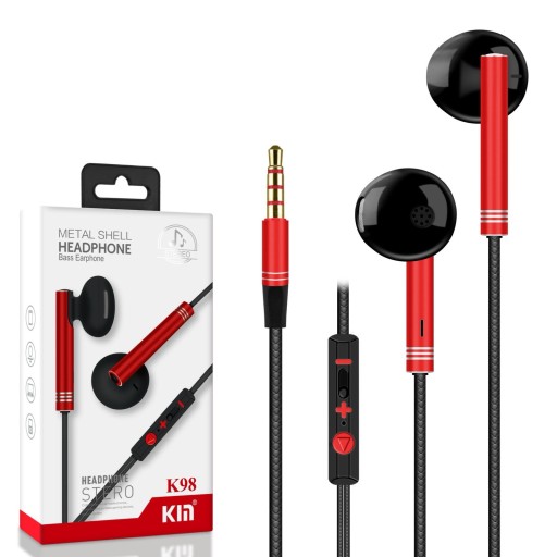 سماعة موبايل KIN headphone