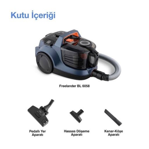 مكنسة كهربائية vacuum cleaner