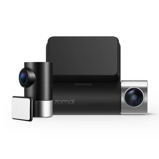 كاميرا داش كام شاومي بدقة 4K (موديل A810). 70mai Dash Cam 4K A810