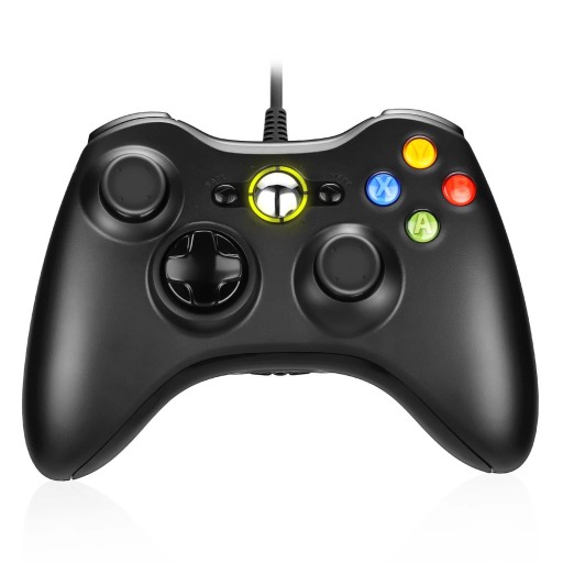 جهاز تحكم مايكروسوفت إكس بوكس 360 Microsoft Xbox 360 Controller