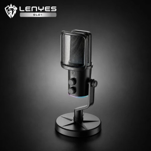 لين ييس Lenyes SL01 Live Sound Card