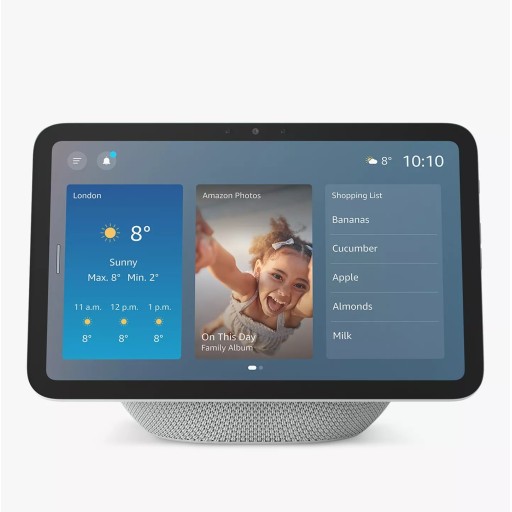 امازون ايكو شو 8 (2025) Amazon Echo Show 8 (2025)