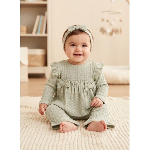 طقم تراك بناتي Girls' tracksuit set