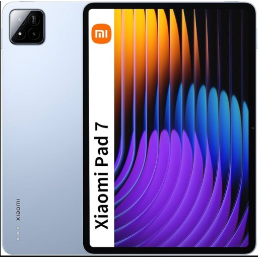 شاومي  باد 7 -256/8 كيكا xiaomi pad 7-256/8 GB
