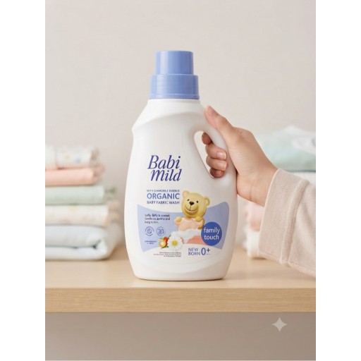 غسول ملابس  بابي مايلد Puppy Mild Laundry Detergent