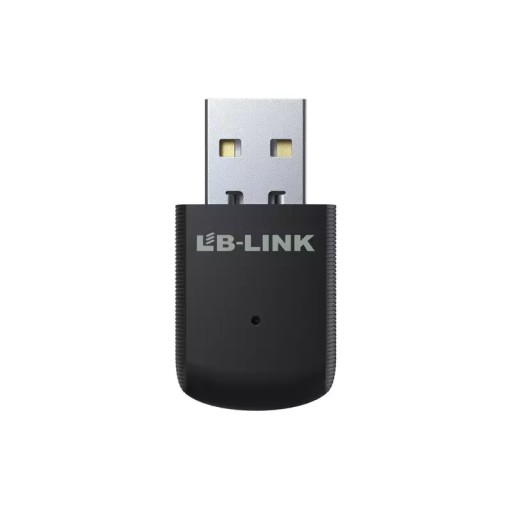 لاقط واي فاي USB إل بي لينک AX900 بتقنية Wi-Fi 6 LB-LINK AX900 Wi-Fi 6 USB Adapter