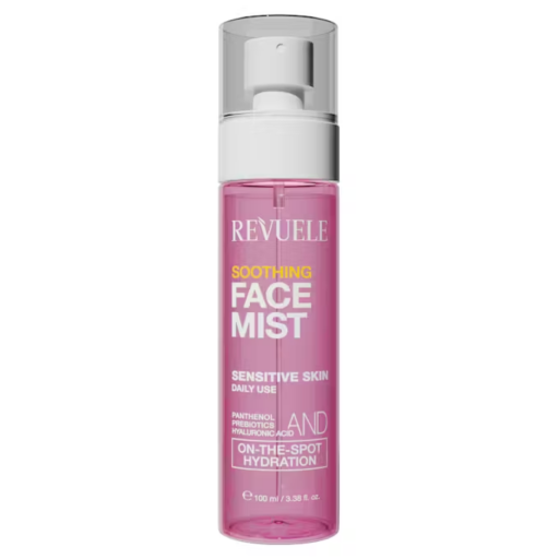 بخاخ ريفيول مهدئ للوجه 100 مل REVUELE Soothing Face Mist 100 ml