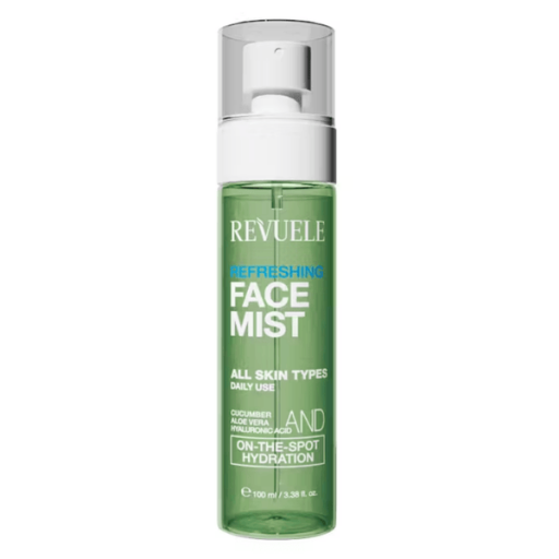 بخاخ منعش للوجه ريفويل 100 مل REVUELE Refreshing Face Mist 100 ml