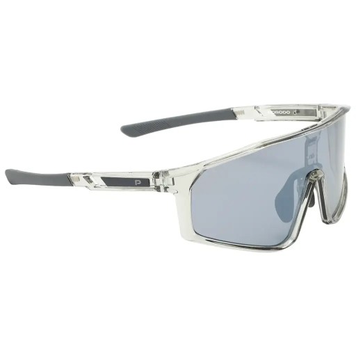 نظارة رياضية بورودو Lifestyle Horizon خفيفة الوزن حماية UV - رمادي Porodo Lifestyle Horizon Ultra Light Sports Eyewear UV Protection Gray