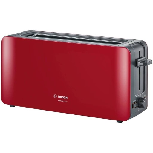 جهاز تحميص خبز بوش مدمج لشريحتين – إطفاء تلقائي Bosch Compact Toaster - 2-Slice - Auto-Off