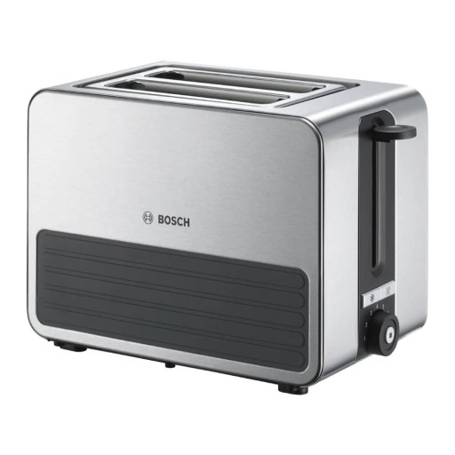 جهاز تحميص خبز بوش مدمج لشريحتين – إطفاء تلقائي Bosch Compact Toaster - 2-Slice - Auto-Off