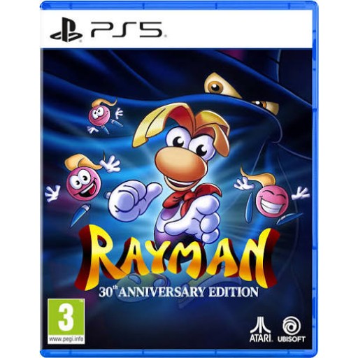 بلايستيشن PLAYSTATION Rayman 30th Anniversary Edition