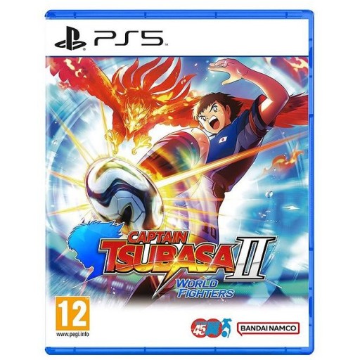 PLAYSTATION PLAYSTATION Captain Tsubasa 2 World Fighters