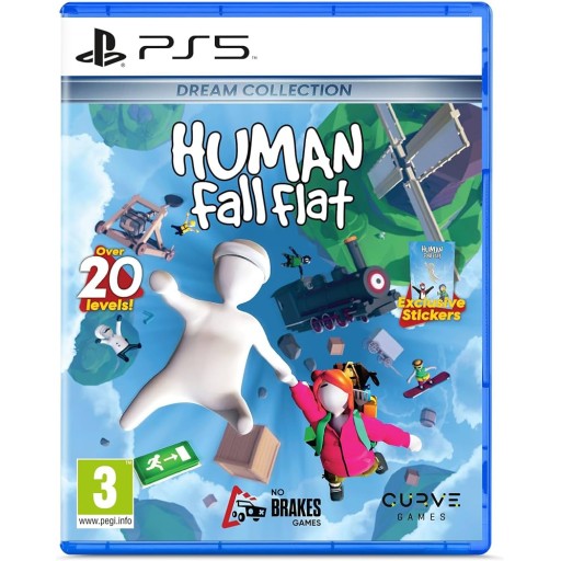 بلايستيشن PLAYSTATION Human Fall Flat