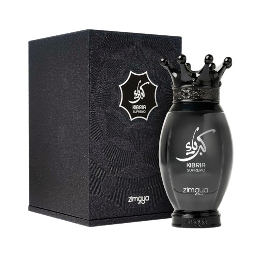 عطر كبرياء سوبريمو للرجال Kibria Supremo Eau De Parfum