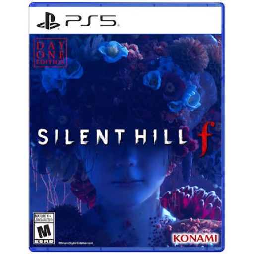 بلايستيشن PLAYSTATION Silent Hill F