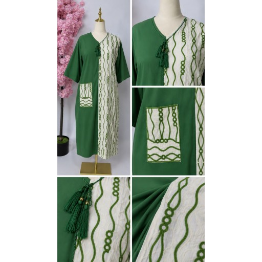 دشداشة فستان كشمير dress