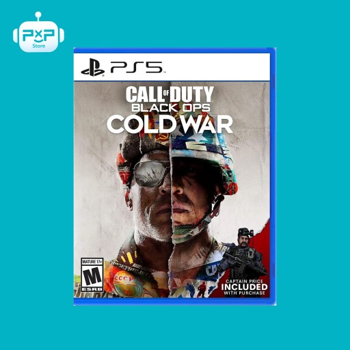 بلايستيشن PLAYSTATION Call Of Duty Ops Cold War