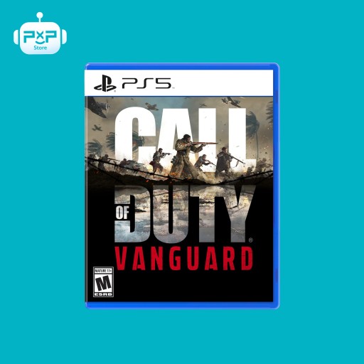 بلايستيشن PLAYSTATION Call Of Duty Vanguard