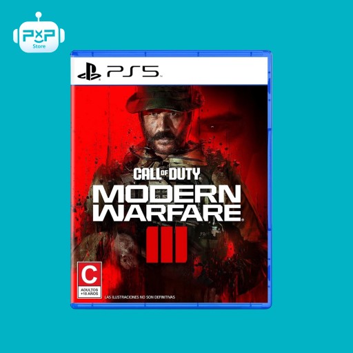 بلايستيشن PLAYSTATION Call Of Duty Modern Warfare Iii