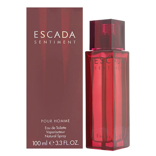 عطر إسكادا سنتمنت بور أوم للرجال Escada Sentiment Pour Homme Eau De Toilette