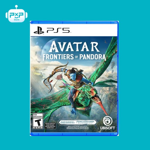 بلايستيشن PLAYSTATION Avatar Frontiers Of Pandora
