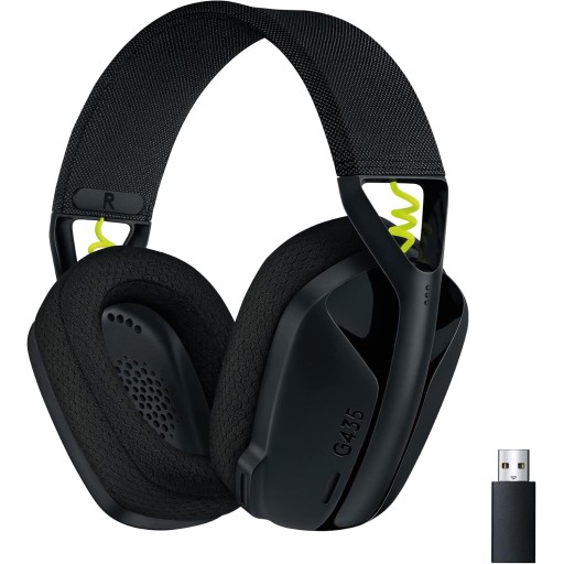 لوجيتك Logitech G435 Lightspeed