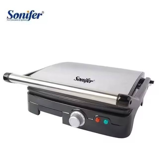 كابسة وشواية كهربائية سونيفر Sonifer Electric Grill SF-6058