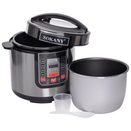 قدر ضغط سوكاني SK-07053 Sokany  Pressure Cooker