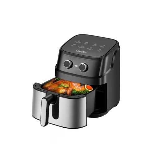 قلاية هوائية سونيفر  سعة 6.5 لتر Sonifer Air Fryer  Model SF-1032  6.5L