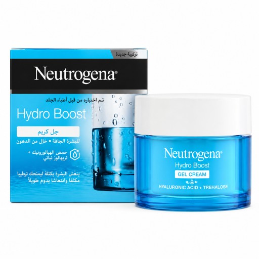 نيتروجينا سيلولار بوست كريم نهاري مضاد لعلامات تقدم السن SPF 20 – 50 مل Neutrogena Cellular Boost Anti-Age Day Cream SPF 20 – 50 ml
