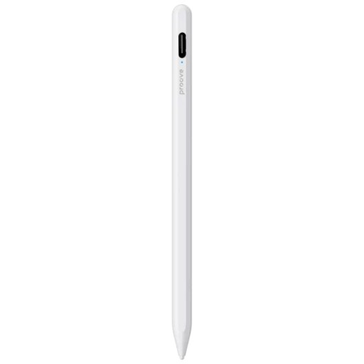 قلم بروف ماجيك واند النشط (ASP-02) إصدار عالمي - أبيض Proove Magic Wand Active Stylus Pen (ASP-02) Universal Version - White