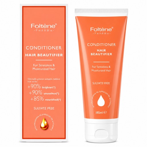 فولتين فارما بلسم مغذي ومرطب للشعر – 180 مل Foltene Pharma Hair Beautifier Conditioner – 180 ml