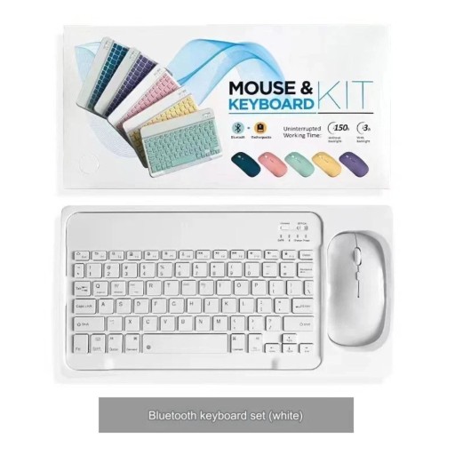 ماوس وكيبورد وايرلس وبلوتوث mouse and keyboard wireless &bluetooth