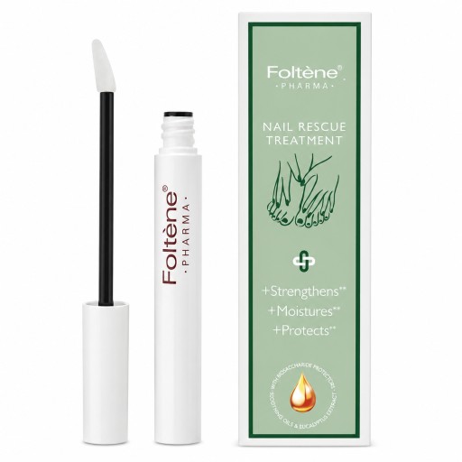 فولتين فارما علاج مقوي ومغذي للأظافر 6.5 مل Foltene Pharma Nail Rescue Treatment 6.5 ml