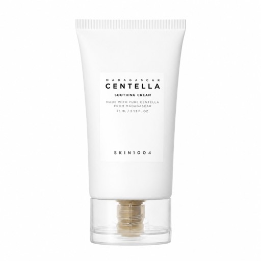 كريم سكين 1004 مدغشقر سنتيلا المهدئ – 75 مل SKIN1004 Madagascar Centella Soothing Cream – 75ml