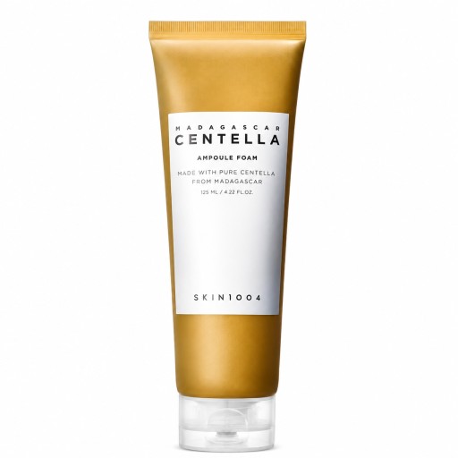 غسول رغوي سكين 1004 مدغشقر سنتيلا أمبول – 125 مل SKIN1004 Madagascar Centella Ampoule Foam – 125ml
