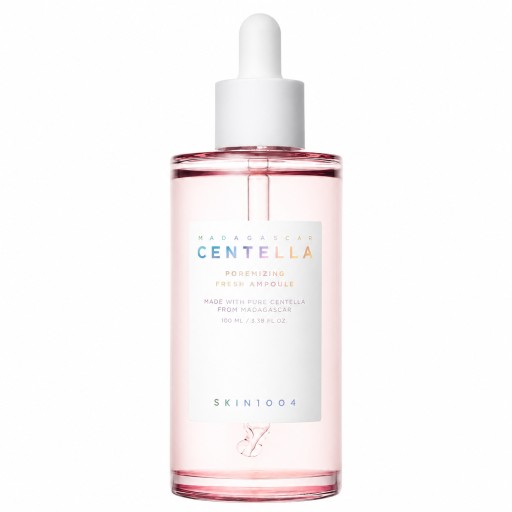أمبول سكين 1004 مدغشقر سنتيلا للعناية بالمسام – 100 مل SKIN1004 Madagascar Centella Poremizing Fresh Ampoule – 100ml
