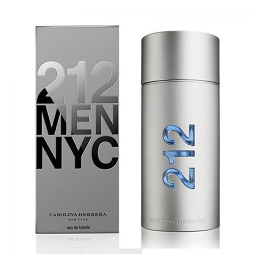عطّر كارولينا هيريرا 212 الرجال Carolina Herrera Mens 212 Eau de Toilette Perfume