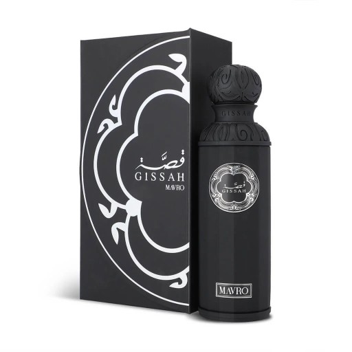 عطر قصة مافرو للجنسين Gissah Mavro Eau de Parfum for Unisex