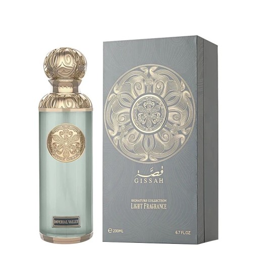 عطر قصة إمبريال فالي  للجنسين Gissah Imperial Valley Eau de Parfum Unisex