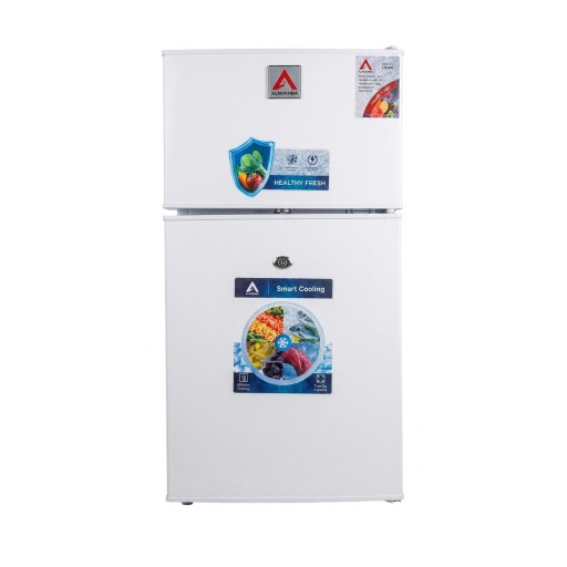 ثلاجة النخبة 6 قدم 2 باب al-nukhba 6 ft refrigerator