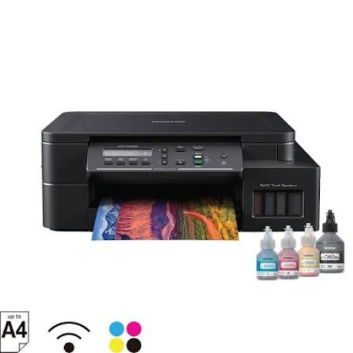 brother Brother dcp-t520
