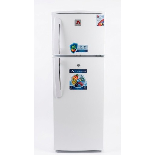 ثلاجة النخبة 11 قدم بابين al-nukhba 11 ft refrigerator